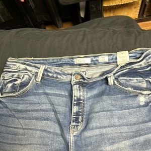Kancan jeans stretchy